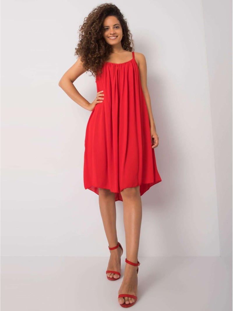 Sukienka-TW-SK-BI-81541.31-czerwony