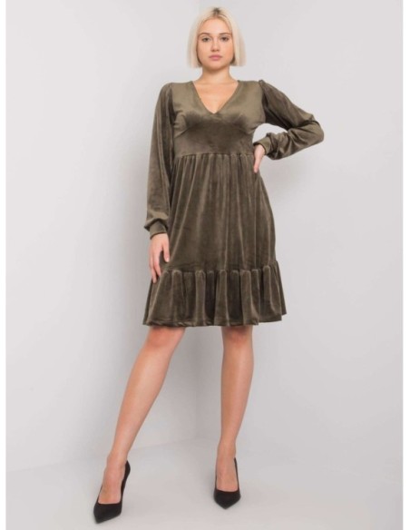 Sukienka-FA-SK-7530.84P-khaki