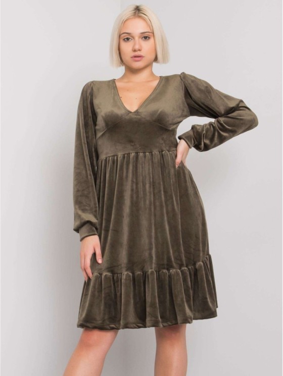 Sukienka-FA-SK-7530.84P-khaki 2