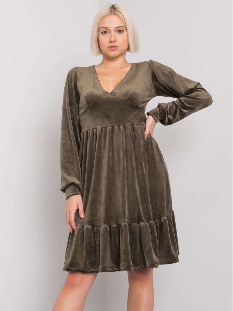Sukienka-FA-SK-7530.84P-khaki