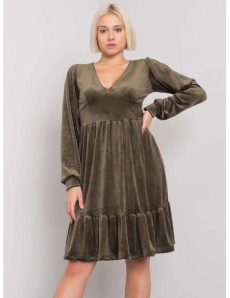 Sukienka-FA-SK-7530.84P-khaki
