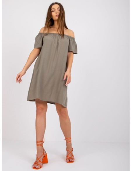 Sukienka-D73761M30145G-khaki