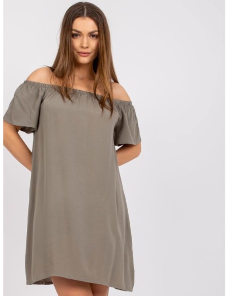 Sukienka-D73761M30145G-khaki