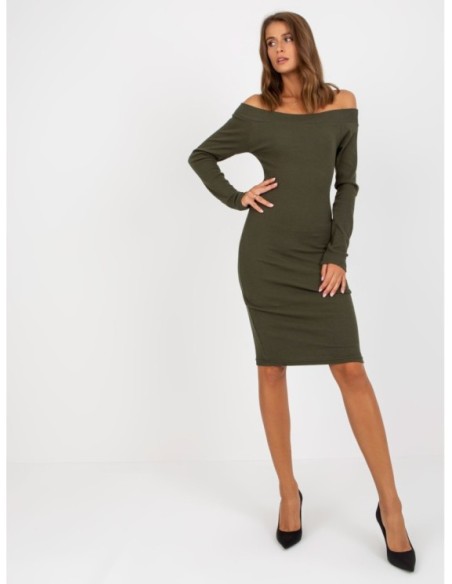 Sukienka-EM-SK-674.26P-khaki