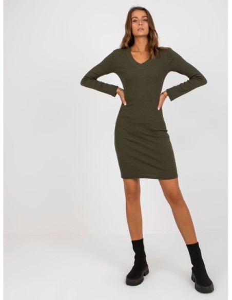 Suknelė-EM-SK-673.78P-khaki