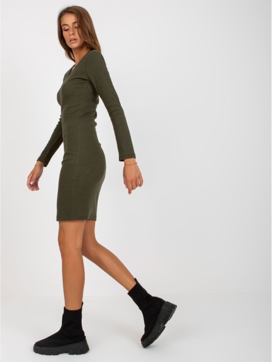 Suknelė-EM-SK-673.78P-khaki 2