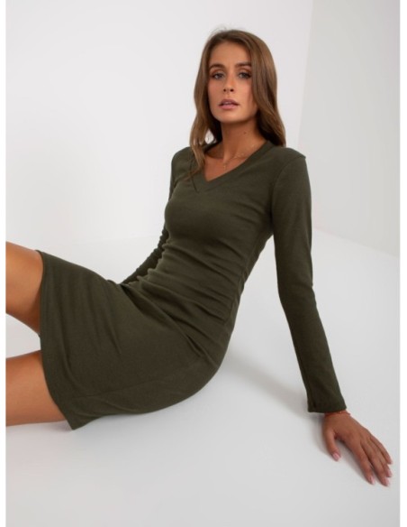 Sukienka-EM-SK-673.78P-khaki