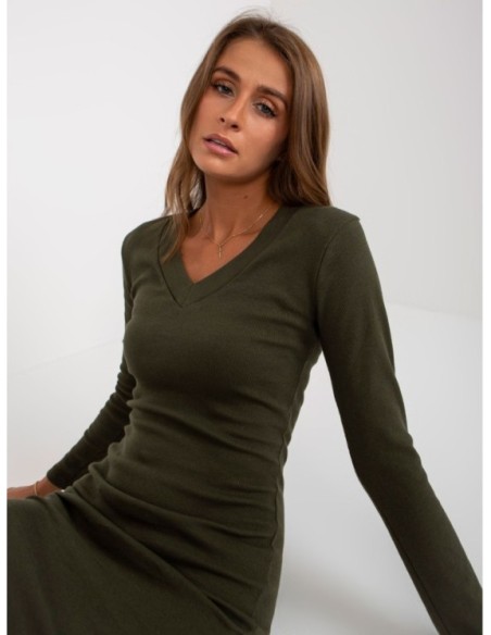 Suknelė-EM-SK-673.78P-khaki