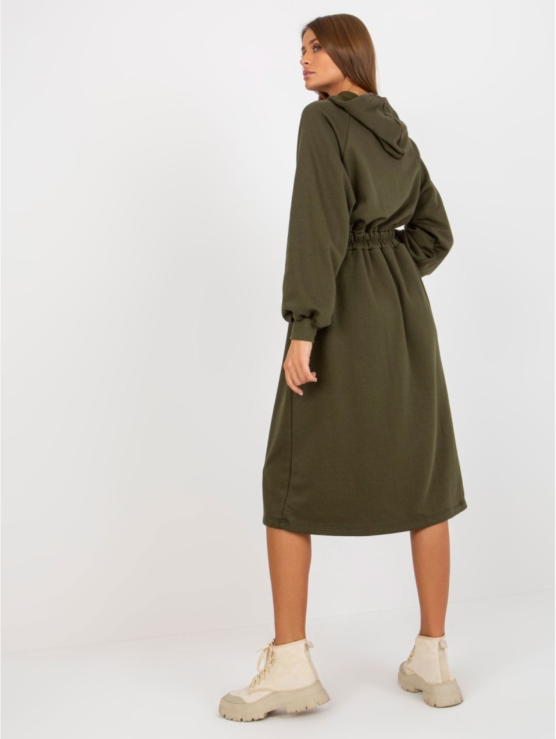 Suknelė-RV-SK-8336.12P-khaki