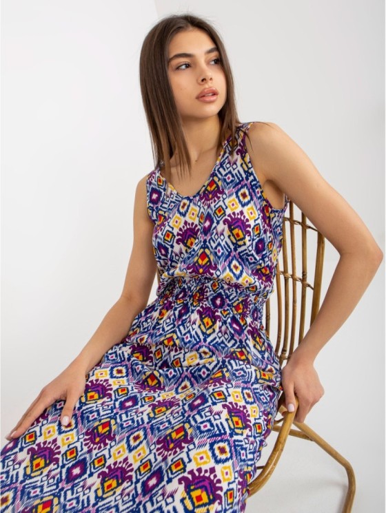 Suknelė-D73771R30391A-violetinė 2