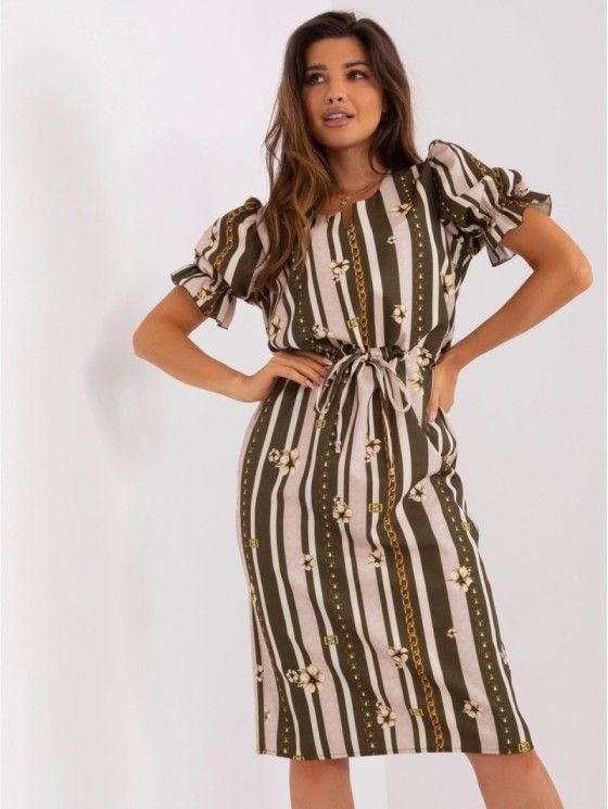 Sukienka-LK-SK-507468-1.20P-khaki 2