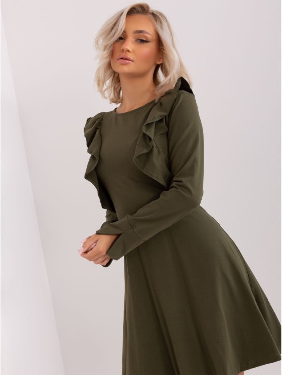 Sukienka-EM-SK-HW-20-395.34P-khaki 2