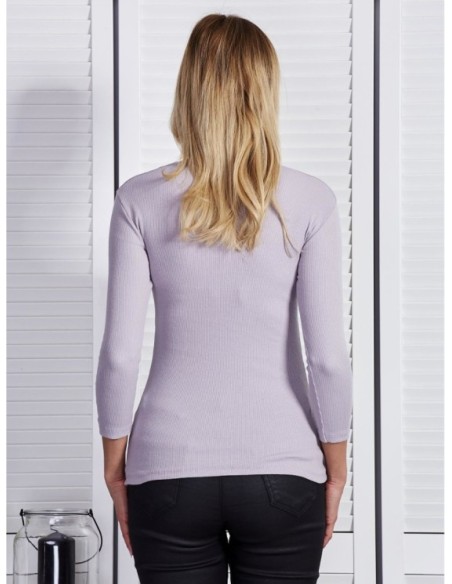 Bluzka-PL-BZ-4250.06-ciemny bezowy