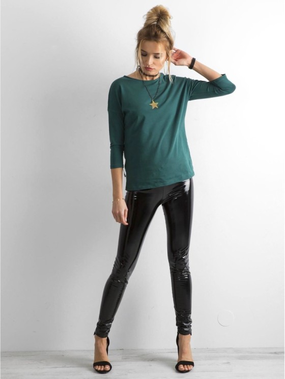 Bluzka-RV-BZ-4661.54P-ciemny zielony 2