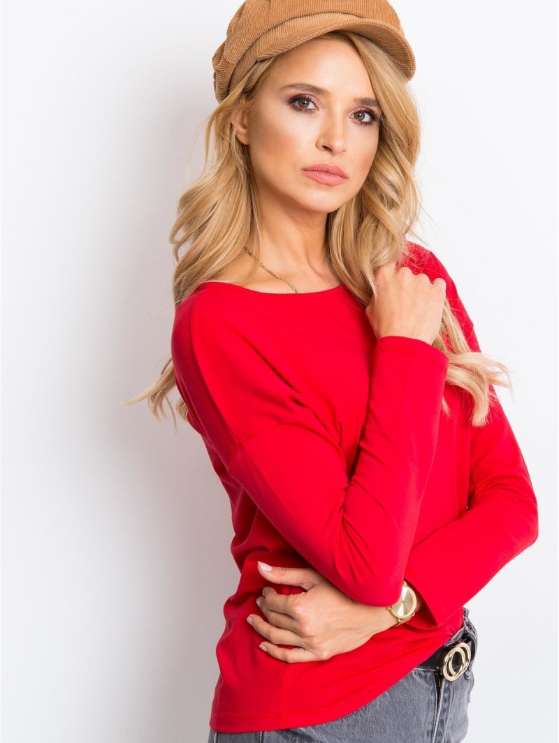 Bluzka-RV-BZ-5121.25P-czerwony