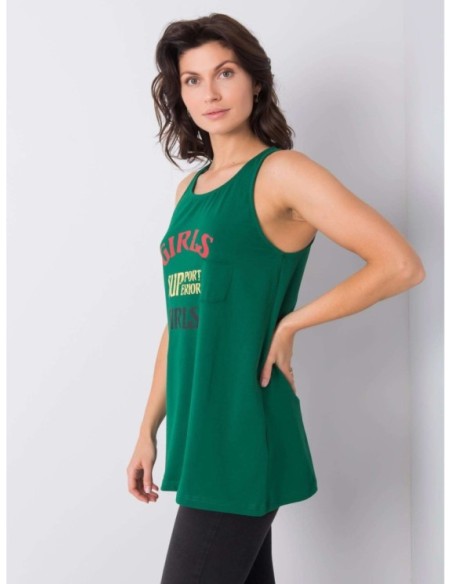 Top-FA-TP-6871.78P-ciemny zielony