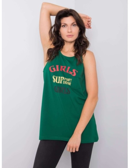 Top-FA-TP-6871.78P-ciemny zielony