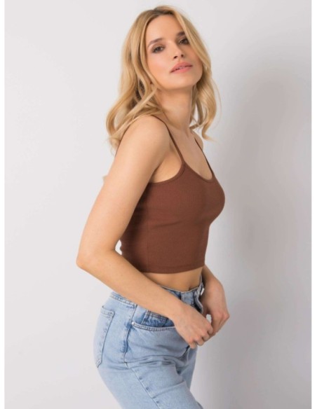 Top-RV-TP-6626.88-ciemny brązowy