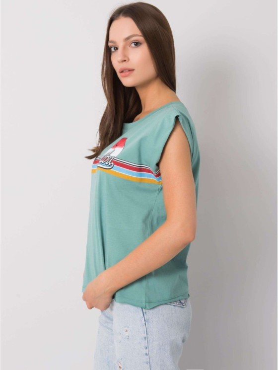 Bluzka-FA-BZ-7139.73P-pistacjowy 2