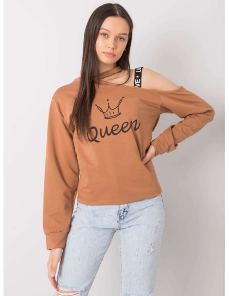 Bluzka-FA-BZ-6425.43P-camelowy