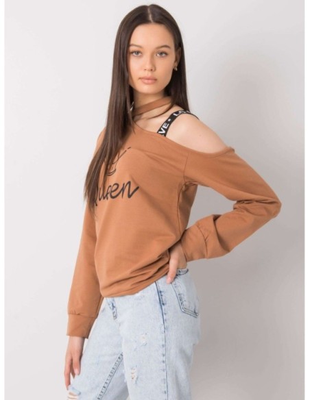 Bluzka-FA-BZ-6425.43P-camelowy