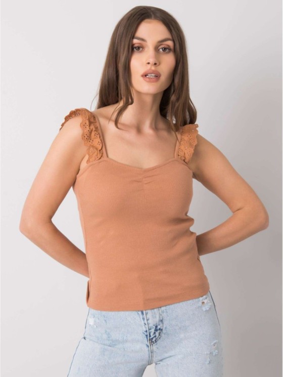 Top-FA-TP-6861.52P-camelowy 2