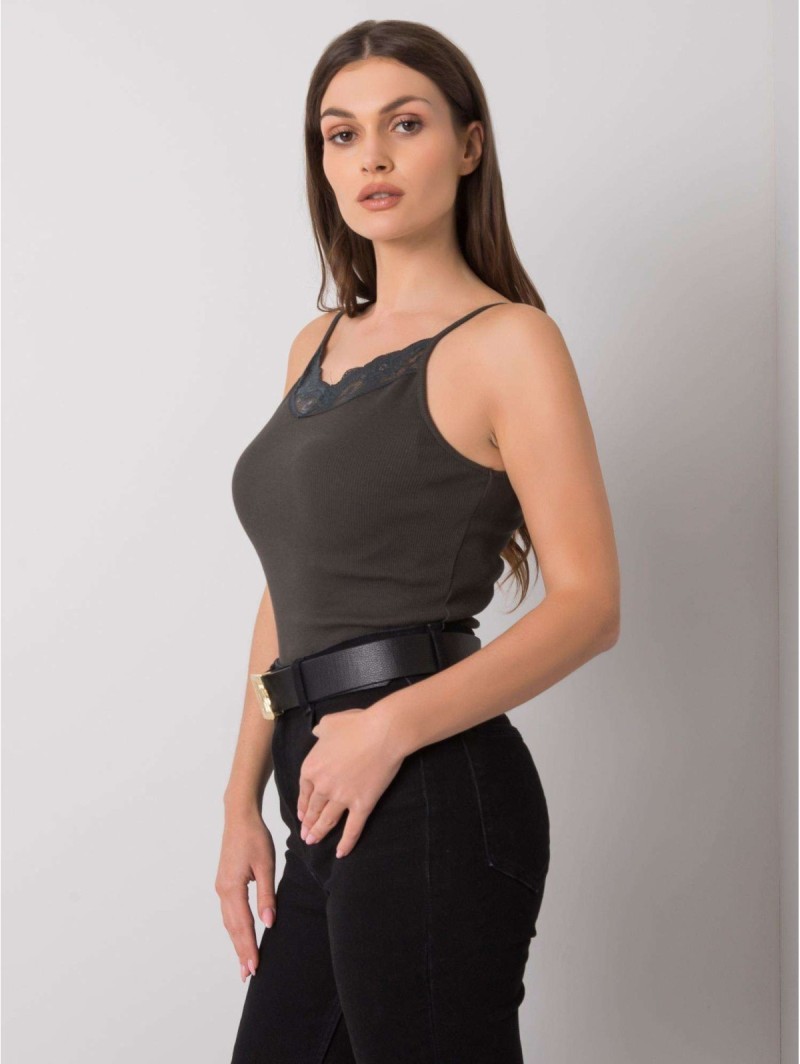 Top-RV-TP-6665.22P-ciemny khaki