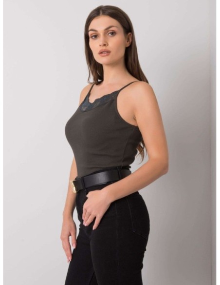 Top-RV-TP-6665.22P-ciemny khaki
