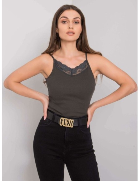 Top-RV-TP-6665.22P-ciemny khaki