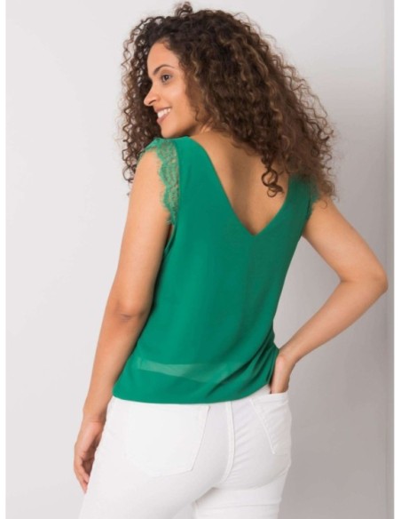 Top-DHJ-TP-13317.25P-ciemny zielony
