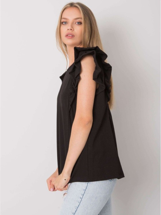 Palaidinė-TW-BZ-OB023.18P-juoda 2