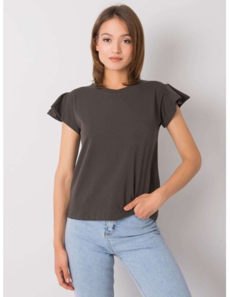 Bluzka-RV-BZ-6724.69-ciemny khaki