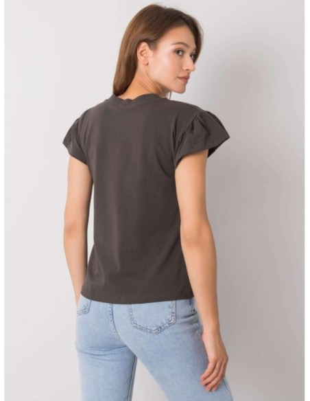 Bluzka-RV-BZ-6724.69-ciemny khaki