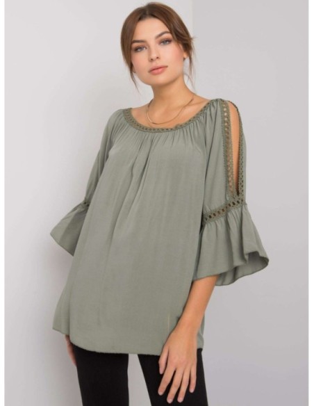 Bluzka-TW-BZ-BI-82198.46-khaki