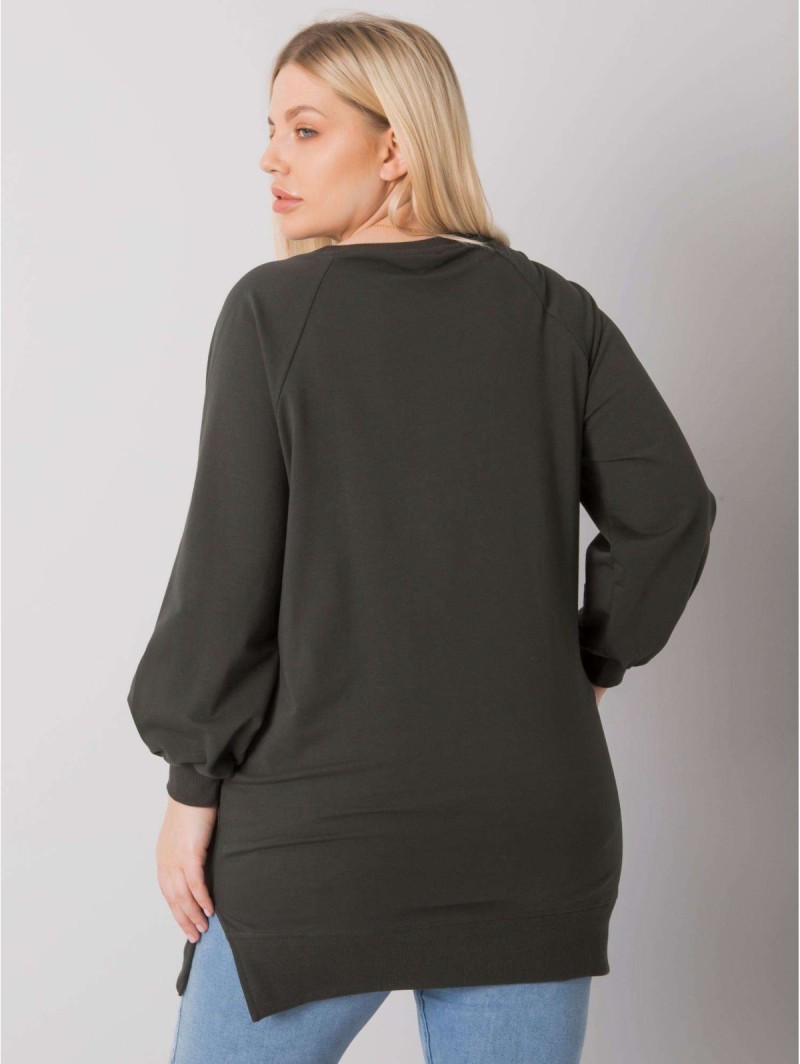 Bluzka-RV-BZ-7227.95-ciemny khaki