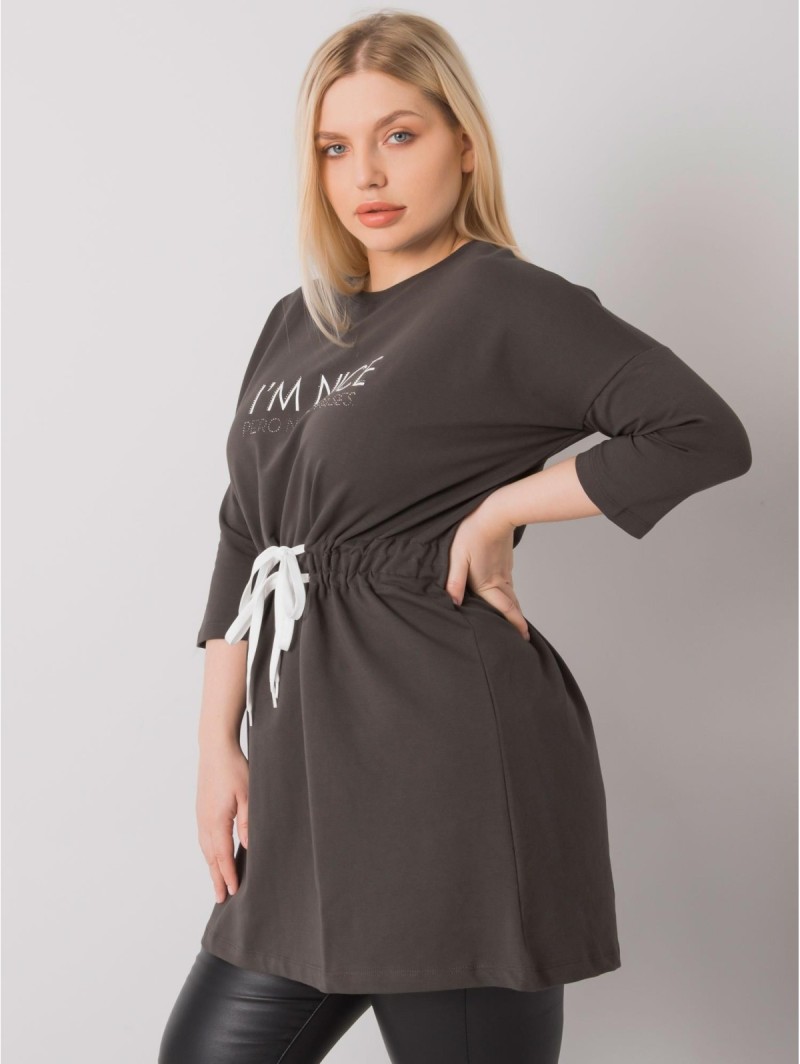 Tunika-RV-TU-7033.84P-ciemny khaki