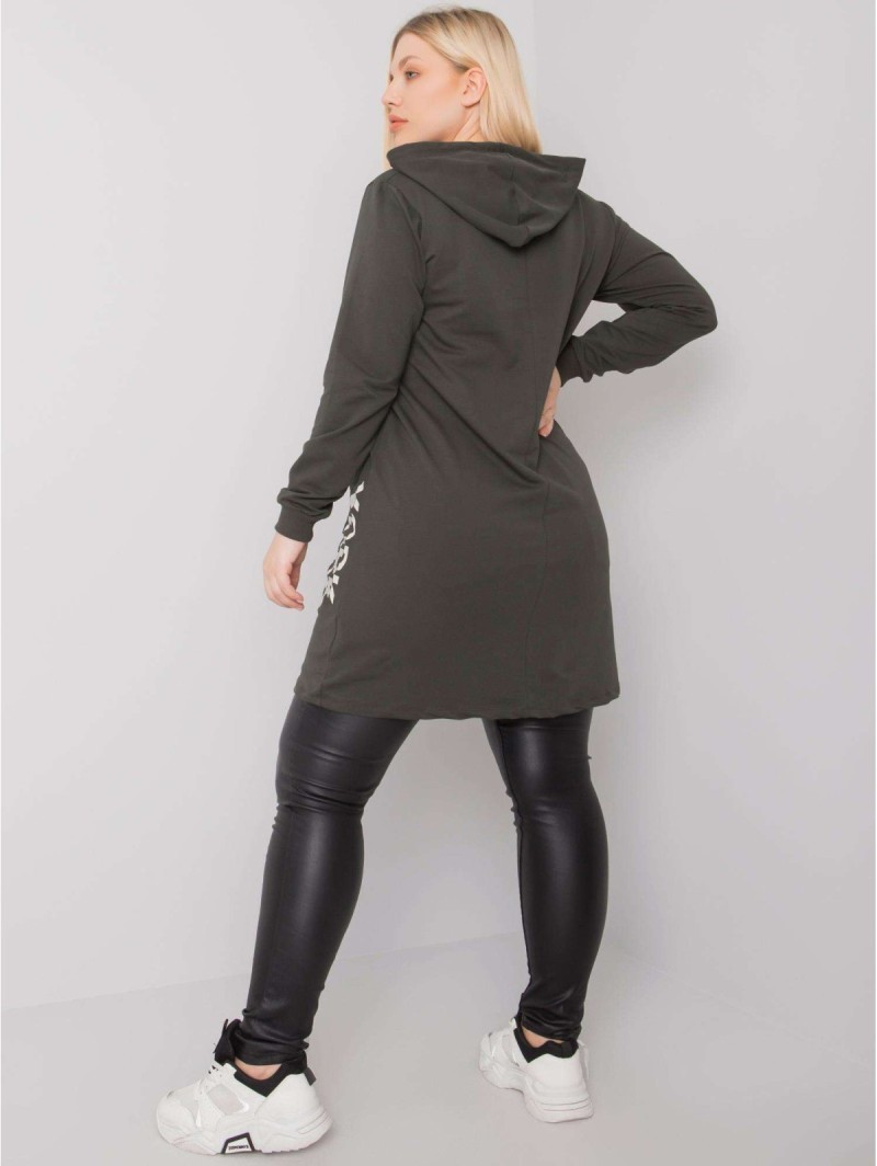Tunika-RV-TU-7221.80P-ciemny khaki