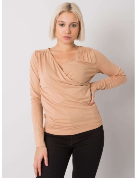 Bluzka-FA-BZ-7591.89P-beżowy