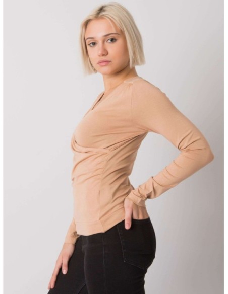 Bluzka-FA-BZ-7591.89P-beżowy