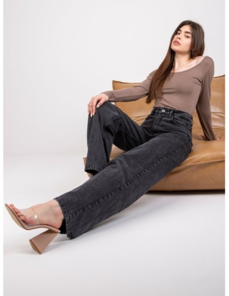 Bluzka-FA-BZ-7552.94P-ciemny bezowy