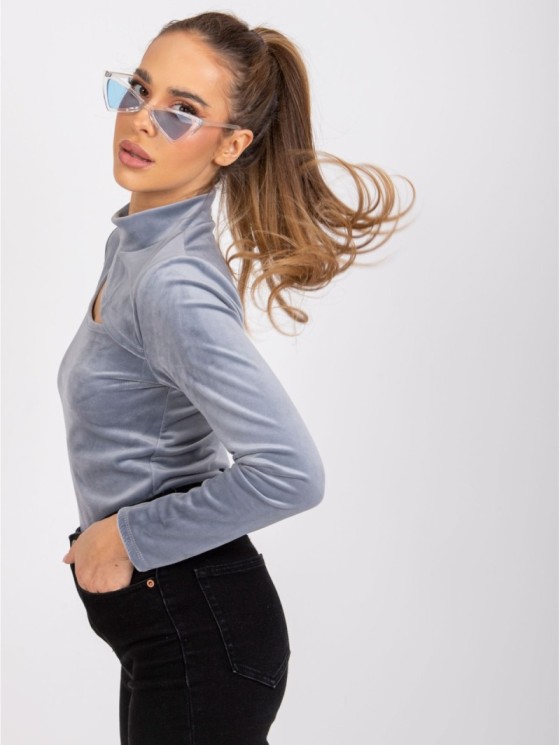 Bluzka-DHJ-BZ-6561.09P-szary 2