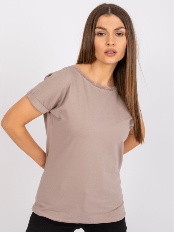 Bluzka-RV-BZ-7544.00-ciemny bezowy 2