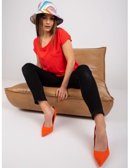 Bluzka-D73761W10978G-czerwony