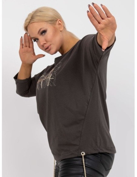 Bluzka-RV-BZ-7500.28X-ciemny khaki