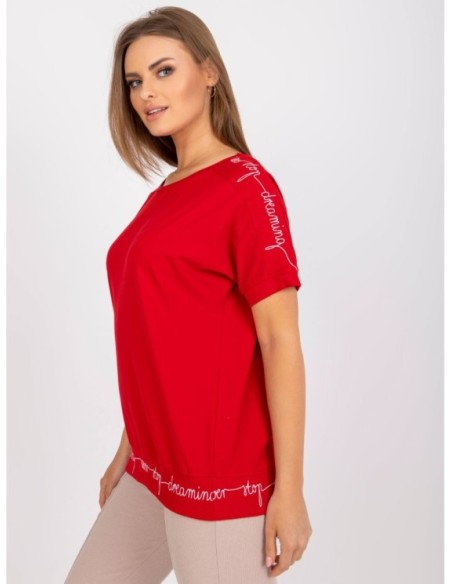 Bluzka-RV-BZ-7647.62P-czerwony