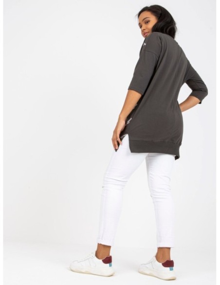 Bluzka-RV-BZ-7036.02P-ciemny khaki