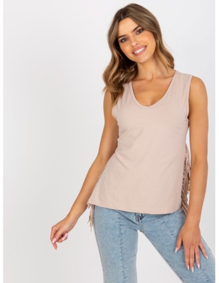 Top-FA-TP-6276.08P-beżowy