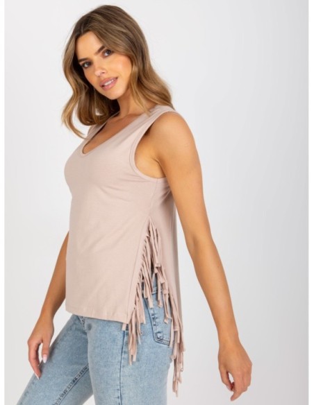 Top-FA-TP-6276.08P-beżowy