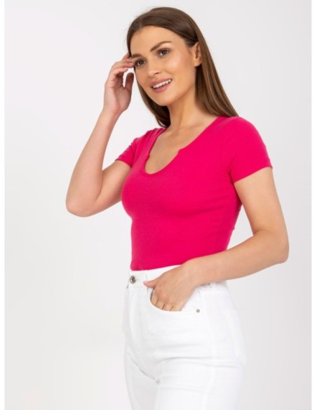 Bluzka-TW-BZ-BL-006.29X-fuksjowy