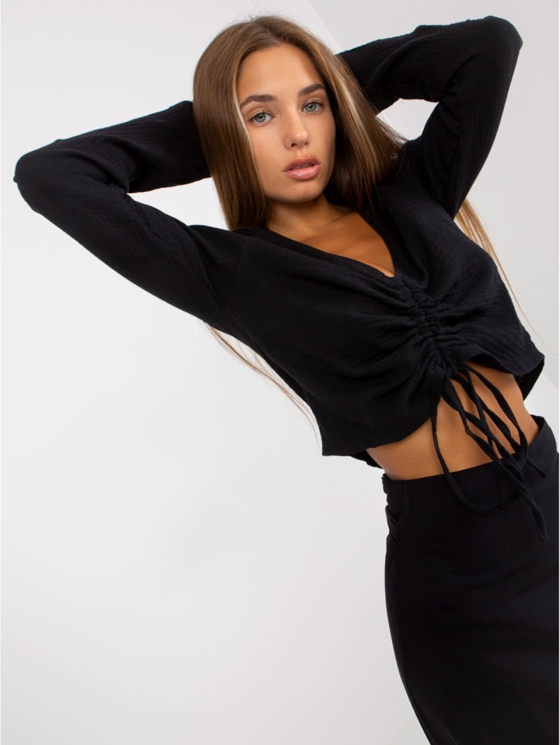 Bluzka-D70031F11106A6-czarny